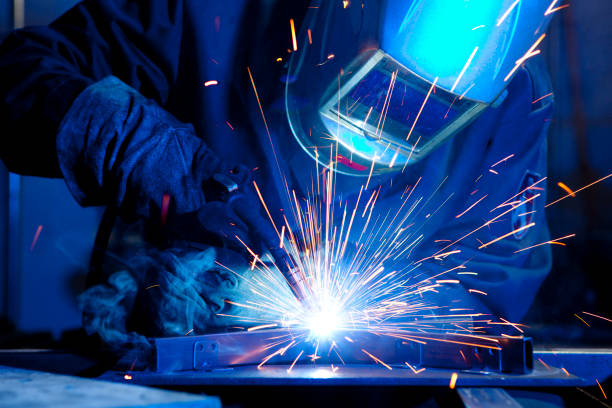 New London, IA Welder & Metal Fabrication Company