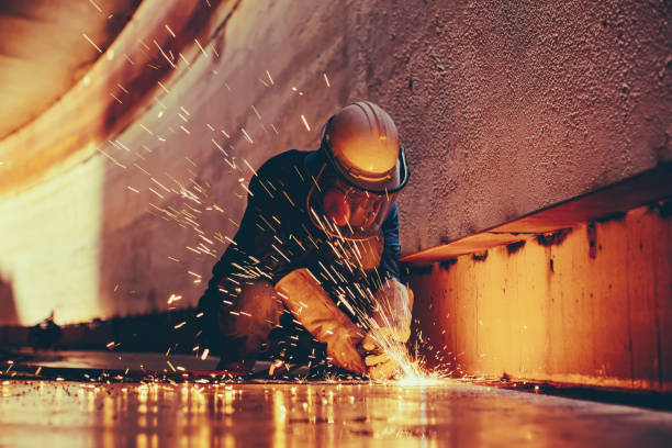 Affordable Welder Services in New London, IA